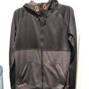 Dakine women’s full zip hoodie size lg